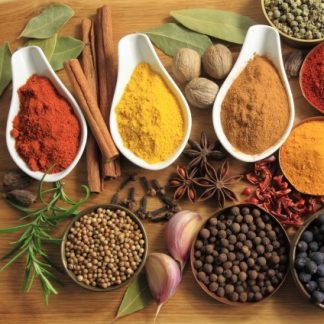 Seasonings and Spice Blends